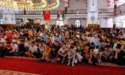 Van’da Yaz Kur’an Kurslarının finali İpekyolu’nda yapıldı