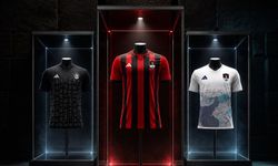 Vanspor'un yeni sezon formaları paylaşıldı
