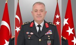 Van Jandarma Asayiş Kolordu Komutanlığı'na Yusuf Kenan Topçu atandı