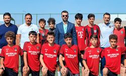 Vanspor yönetiminden alt yapıya ziyaret