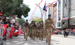 Van’da 30 Ağustos Zafer Bayramı kutlandı