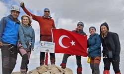 Ankara'dan Hakkâri'ye uzanan zirve macerası