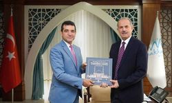BİK Van Bölge Müdürü Kenan Tokgöz’den Hakkâri ziyareti