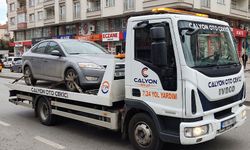 Van Oto Çekici ve Yol Yardım! Calyon Grup...