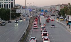 Van’da trafiğe kayıtlı taşıt sayısı belli oldu: 100 bine ramak kaldı!