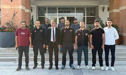 Van AFAD'dan bölgesel kamp öncesi hazırlık çalışması