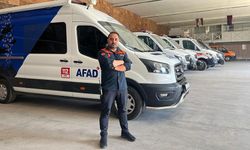 Van ekibi 6 ile müdahale ediyor
