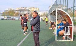 Vanspor altyapısında yoğun mesai! 150 lisanslı futbolcu var