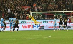 Amed Sportif Faaliyetler - Trabzonspor: 2-1
