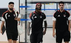 Vanspor FK Antalya deplasmanında