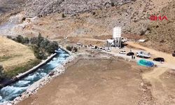 Van'da dev kapasiteli 200 milyon liralık tesis kuruluyor