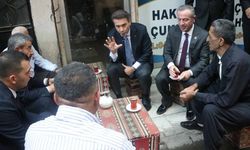 Bakan Bayraktar: Hakkari önemli bir merkez haline gelecek
