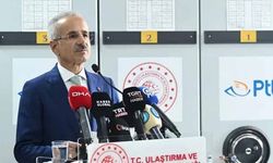 Bakan Uraloğlu: Kargo gönderi sayısı yüzde 5 arttı