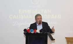 Van TSO Başkanı Takva: "Sınır kapıları ticaretin de kapısıdır"