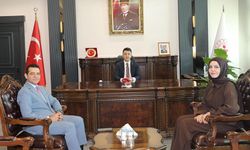 BİK Van Bölge Müdürü Tokgöz’den Başkale ziyareti
