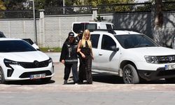 Vanlı Kara Haydar'ın eşi Çağla Öz Tançalan, Van'a getirildi