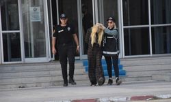 Çağla Öz adliyeye sevk edildi