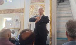 Hakkâri’de Cuma Hutbesi işaret diliyle anlatıldı