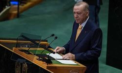 Erdoğan, BM konuşmasının ardından dakikalarca alkışlandı