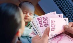 Eylül ayı doğum yardımı ödemeleri hesaplara yatırıldı