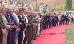 Cilo'nun eteklerinde 15 bin kişilik düğün