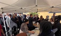 Yüksekova'da kadın kursiyerlerin el emekleri sergilendi
