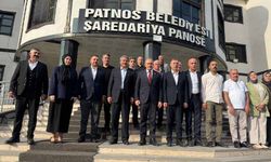 Kayatürk Patnos'ta esnaf ve vatandaşlarla bir araya geldi
