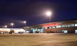 Van’da 1 ayda 154 bin yolcu havayolunu kullandı