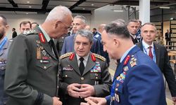 NATO ekibi Kopenhag'da toplandı