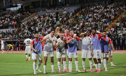 Vanspor ligin en golcü takımıyla karşılaşacak