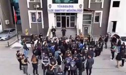 Yüksekova'da yasa dışı bahis operasyonu: 46 gözaltı