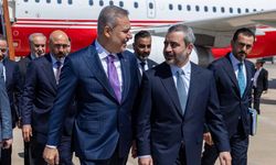 Dışişleri Bakanı Hakan Fidan, Suriye’de