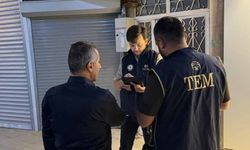 Hakkari’de eş zamanlı huzur uygulaması yapıldı