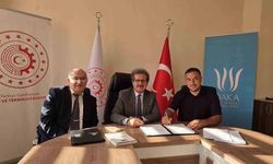 Bitlis’te DAKA destekli iki proje için imza töreni düzenlendi