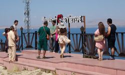 Van’da İranlı turist hareketliliği devam ediyor