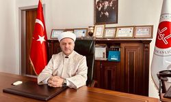 Van İl Müftüsü değişti: Yeni müftü Kadir Koçak oldu!