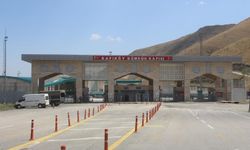 Van’a sınır kapısı üzerinden kaç yabancı giriş yaptı? 8 aylık rakamlar açıklandı