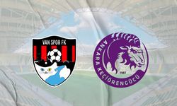 Vanspor – Keçiörengücü maçının hakemleri açıklandı