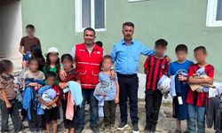 Kızılay Muradiye’de 2 bin çocuğa ulaştı
