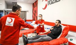 Türk Kızılay 8 aylık verilerini paylaştı
