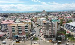 Van’da konut fiyatları yükseliyor!