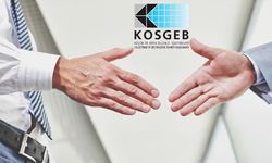 KOSGEB'den 24 bin 424 işletmeye 27,1 milyar lira destek