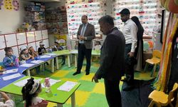 Van’daki Kur'an kurslarında eğitim başladı