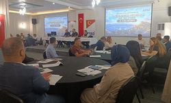 Van’ın afet planı için kritik başlıklar masaya yatırıldı
