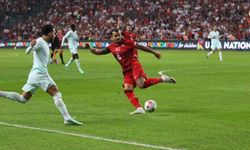 UEFA Uluslar Ligi: Türkiye: 0 - Fransa: 1