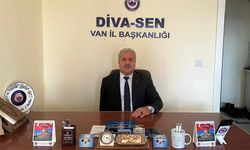 Diva-Sen Van İl Başkanı Aykut’tan eğitim yılı mesajı
