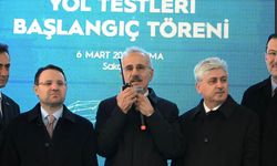Milli Hızlı Tren'de seri üretim başladı