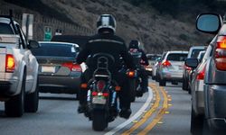 Van’da motosiklet sayısı bir yılda yüzde 21,7 arttı