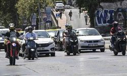Motosiklet sayısının otomobil sayısını geçtiği il sayısı 7 oldu