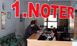 199 yeni noterlik kuruldu